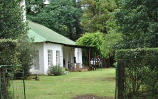 20 ha Farm in Underberg