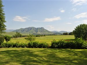 20 ha Farm in Underberg