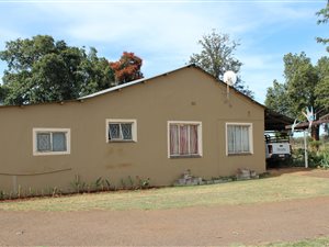 22 ha Farm in Bela-Bela (Warmbaths)