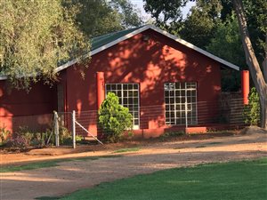 60 m² Agricultural Holding in Lanseria and surrounds