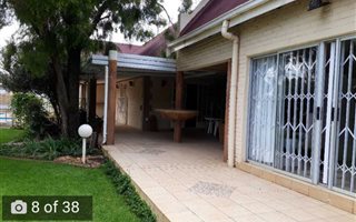 4 Bedroom House in Mafikeng