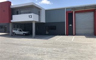 606 m² Industrial space in Bellville Central