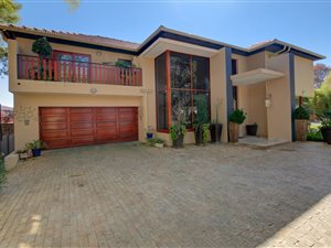 5 Bed House in Forest Town