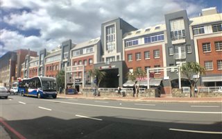 55 m² Commercial space in De Waterkant