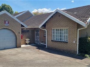 2 Bed Townhouse in Montrose