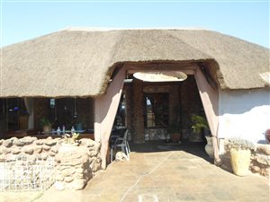 13 ha Farm in Randfontein Central