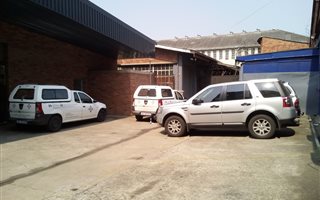 1360 m² Industrial space in Umbilo