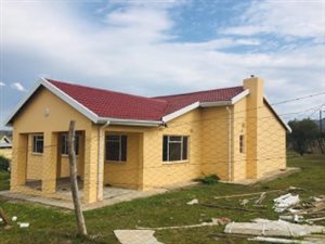 3 Bed House in Tsolo