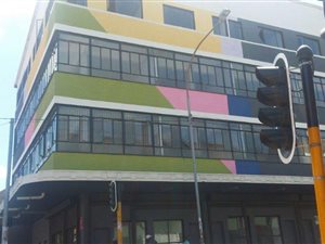 2 Bed Apartment in Jeppestown