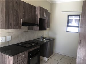 3 Bed Cluster in Cloverdene