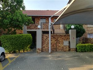 2 Bed Townhouse in Theresa Park
