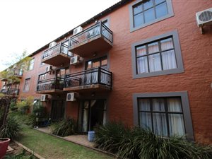 1 Bed Flat in Langenhoven Park