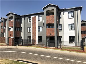 2 Bed Apartment in Amberfield
