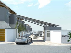 3 Bed Duplex in Linksfield