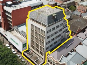 2726 m² Commercial space in Pietermaritzburg Central
