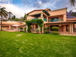 4 Bed House in Muckleneuk