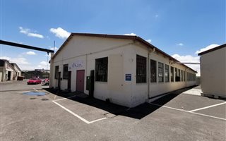 573 m² Commercial space in Bellville South