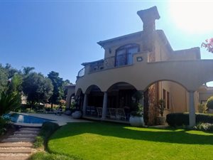 4 Bed House in Poortview