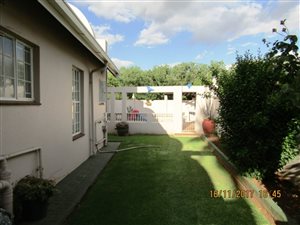 4 Bedroom House in Presidents Dam