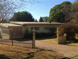 4 Bed House in Kroonstad