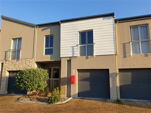 3 Bed Townhouse in Strand Central