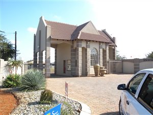551 m² Land available in Wilkoppies
