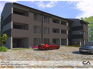 2 Bed Apartment in White River