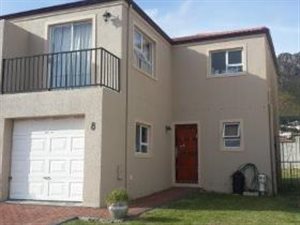3 Bed Townhouse in Anchorage Park