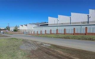 6280 m² Commercial space in Wilsonia
