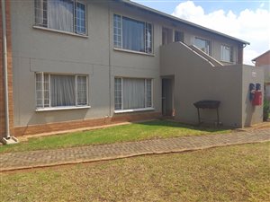 2 Bed Townhouse in Boksburg West