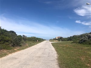 1050 m² Land available in Boknesstrand