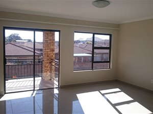 2 Bed Townhouse in Beyers Park