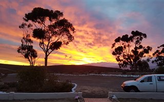 503 ha Farm in Montagu