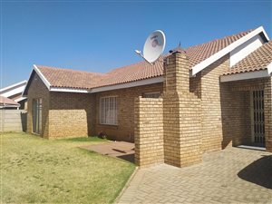3 Bed House in Kookrus