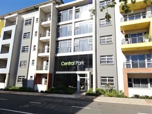 2 Bed Apartment in New Town Centre