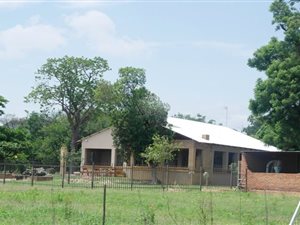 46 ha Farm in Mokopane