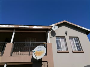 2 Bed Flat in Cashan
