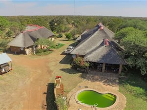 21 ha Farm in Dinokeng