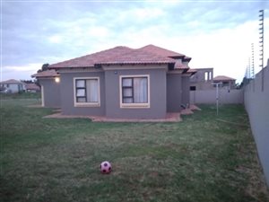 3 Bed House in Brakpan North