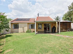3 Bed Cluster in Buccleuch