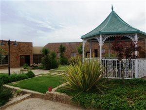 55.3 ha Farm in Warden
