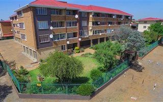 1 Bedroom Flat in Lambton