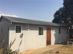 1 Bed Garden Cottage in Brackendowns
