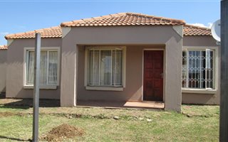 3 Bedroom House in Vereeniging