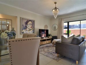 2 Bed Simplex in Golden Fields Estate