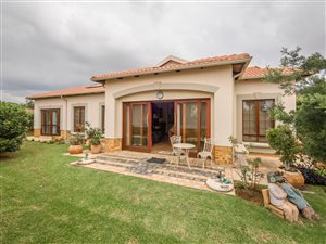 3 Bed House in Pretorius Park