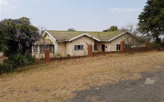 4 Bedroom House in Mooi River