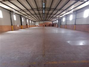 1250 m² Industrial space in Monavoni