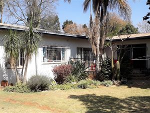 4 Bed House in Pretoria Central
