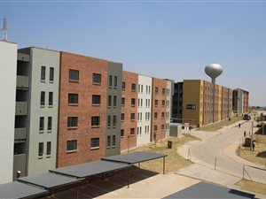 2 Bed Apartment in South Hills